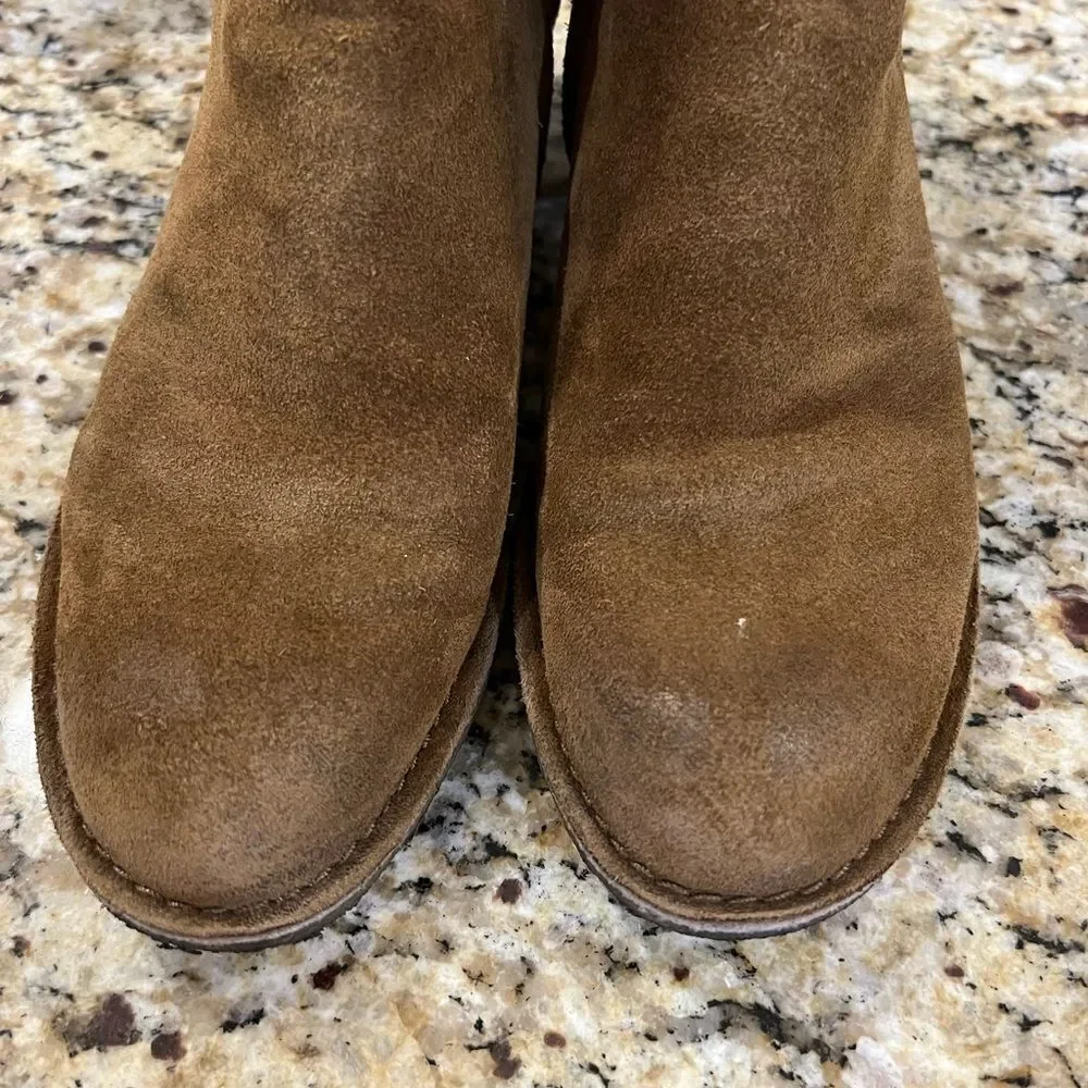 Clark ankle boots women’s 9.5